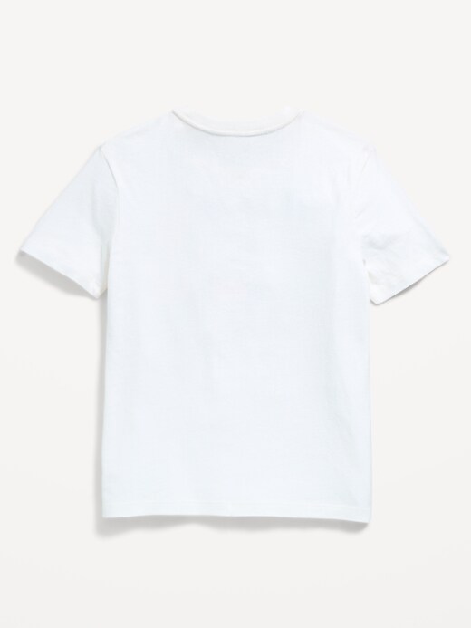 Image number 2 showing, Disney© Mickey Mouse & Friends Gender-Neutral T-Shirt for Kids