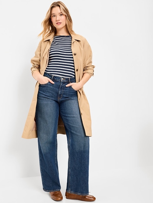 Image number 3 showing, Snug Boat-Neck T-Shirt