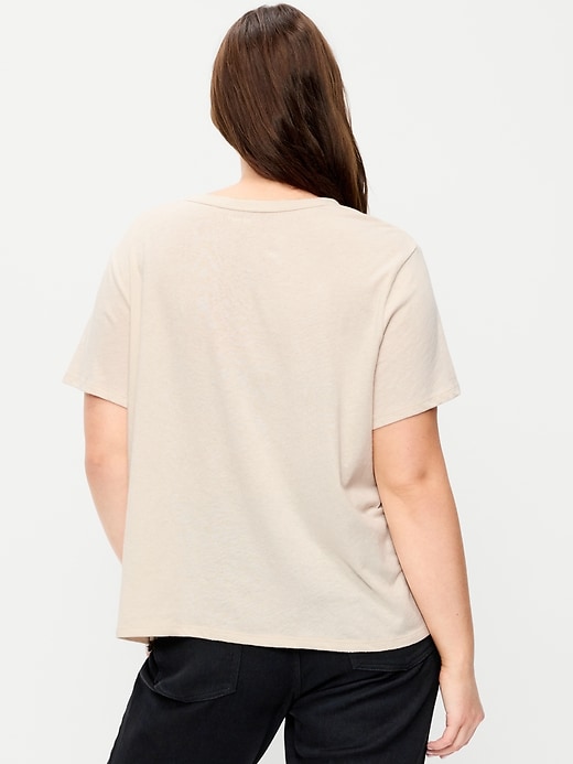 Image number 7 showing, Crew-Neck Logo-Graphic T-Shirt