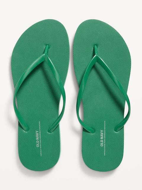 Flip-Flop Sandals (Partially Plant-Based)