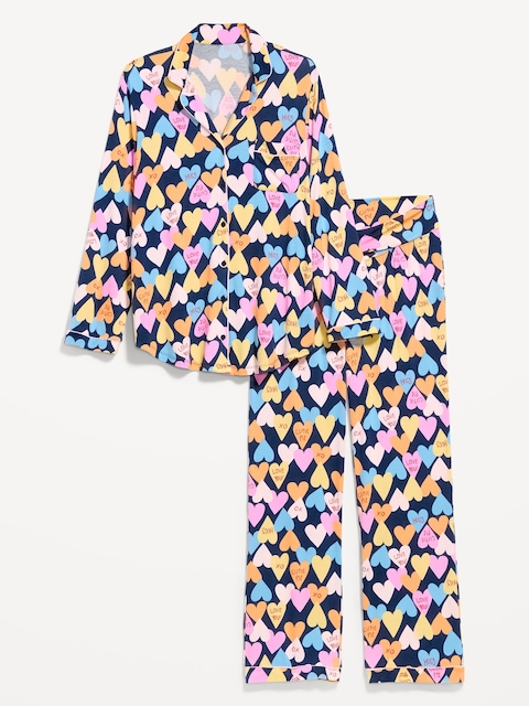 Maternity Classic Pajama Set