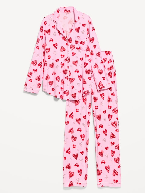 Maternity Classic Pajama Set