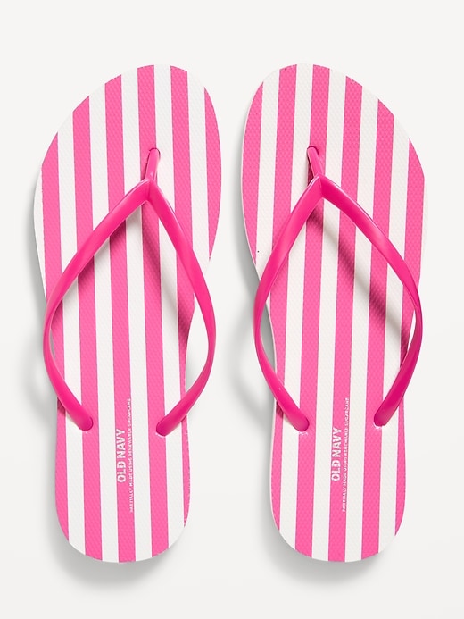 Image number 1 showing, Flip-Flop Sandals (Partially Plant-Based)