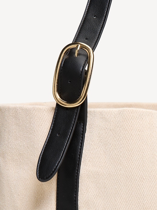 Image number 5 showing, Large Carrie Tote Bag