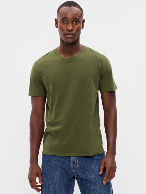 V-Neck T-Shirt