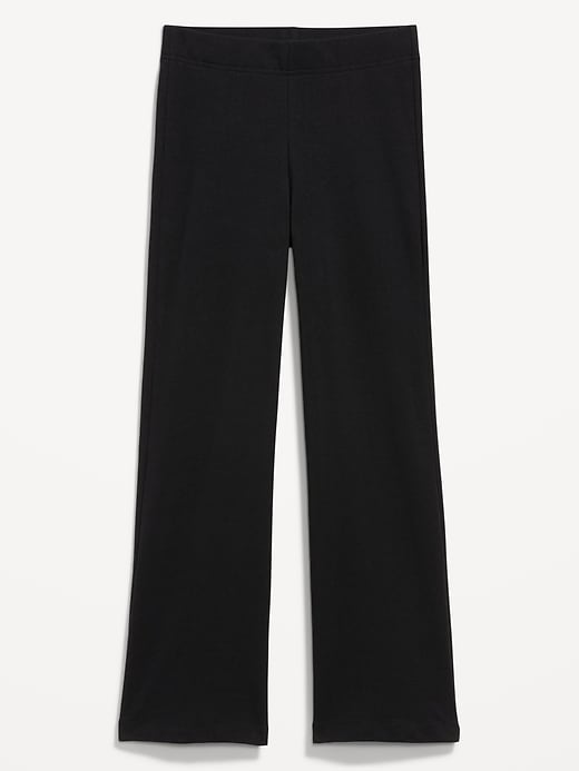 Image number 2 showing, High-Waisted Fashion Flare Leggings