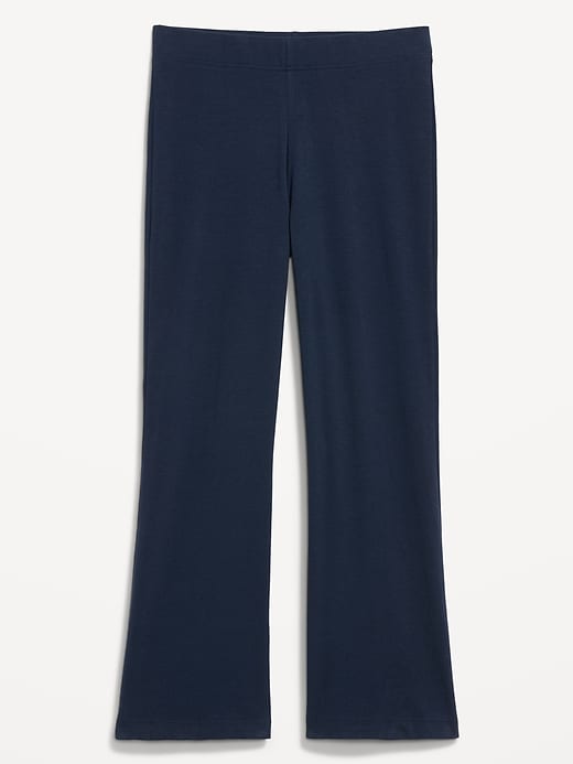 Image number 2 showing, High-Waisted Fashion Flare Leggings