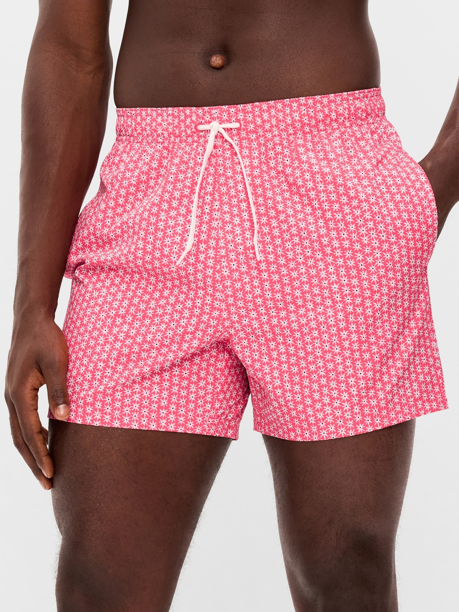 Swim Trunks - 5-inch inseam