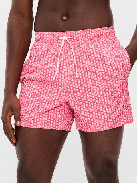 Swim Trunks -- 5-inch inseam