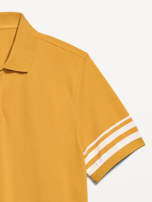 Image number 5 showing, Classic Fit Pique Polo