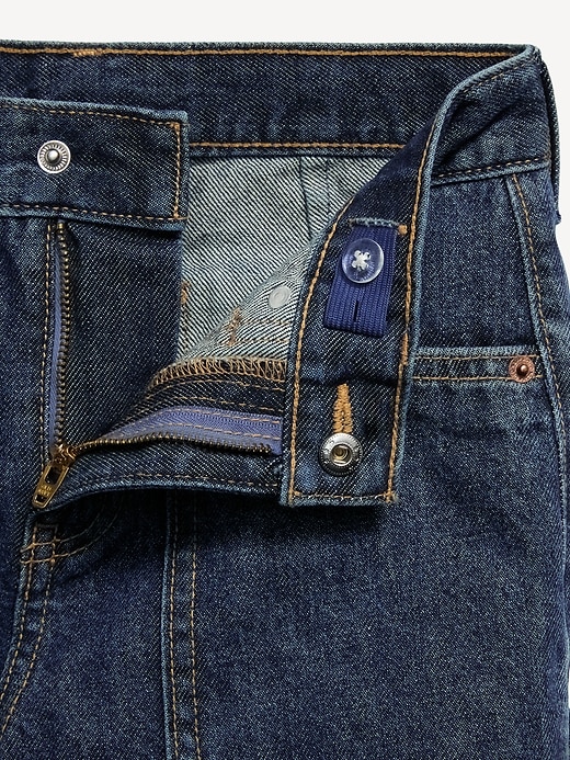 Image number 5 showing, Baggy Carpenter Utility Jeans for Boys