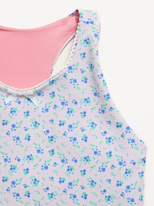 Image number 6 showing, PowerSoft Longline Sports Bra for Girls