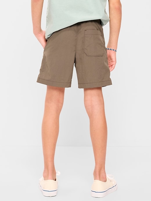 Image number 2 showing, Above Knee Dock Shorts for Boys