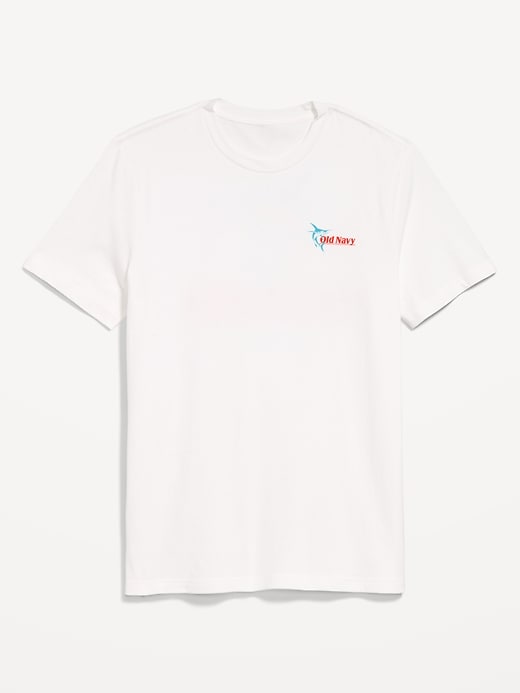 Image number 1 showing, Logo Graphic T-Shirt