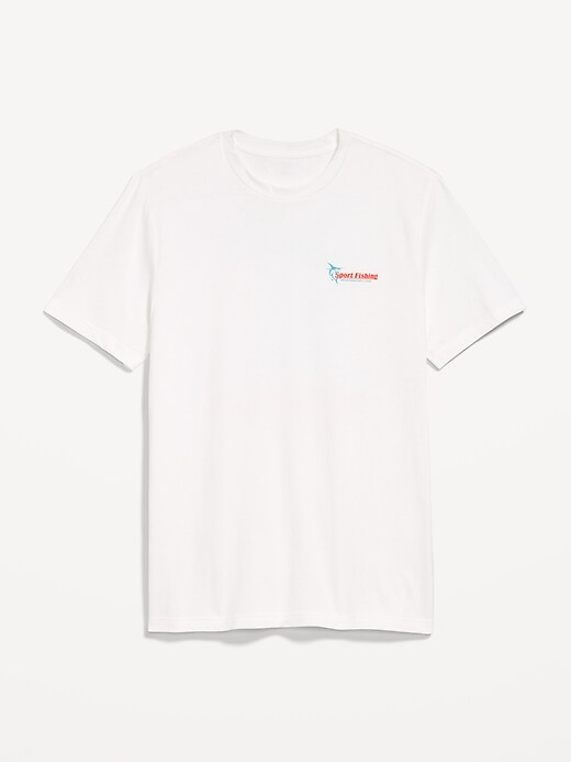 Image number 1 showing, Graphic T-Shirt