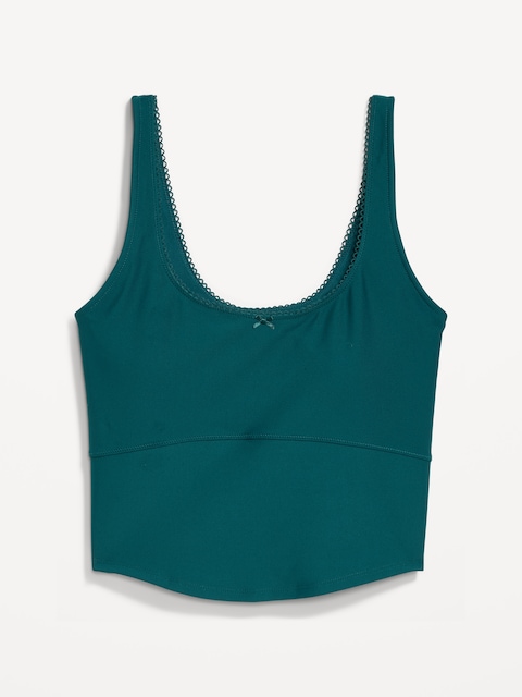 Light Support PowerSoft Tank Top