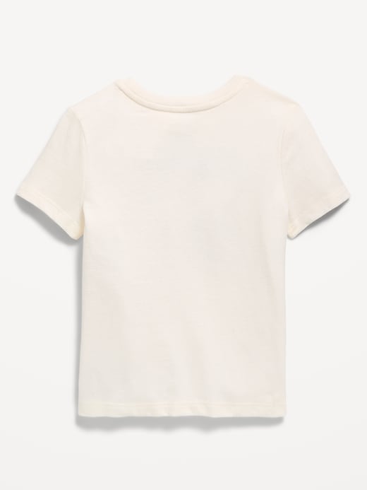 Image number 2 showing, Disney© Mickey Mouse & Friends Unisex Graphic T-Shirt for Toddler