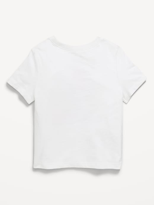 Image number 2 showing, Super Mario™ Unisex Graphic T-Shirt for Toddler