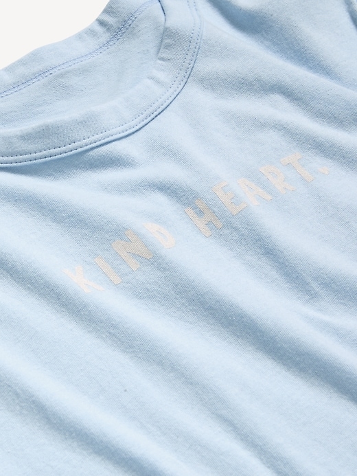 Image number 4 showing, EveryWear Crew-Neck Graphic T-Shirt