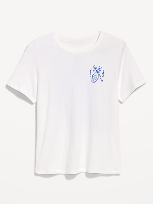 Image number 5 showing, EveryWear Crew-Neck Graphic T-Shirt