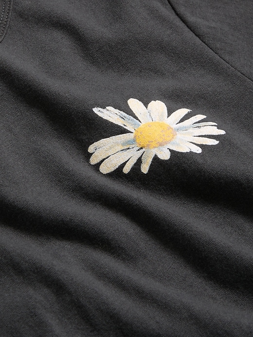 Image number 4 showing, EveryWear Crew-Neck Graphic T-Shirt