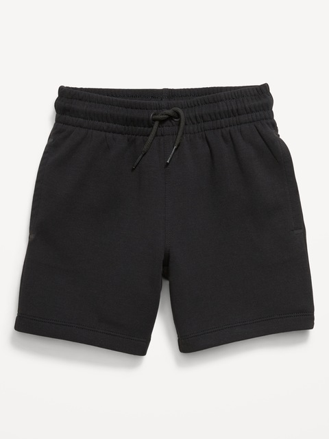 Dynamic Fleece Shorts for Toddler Boys