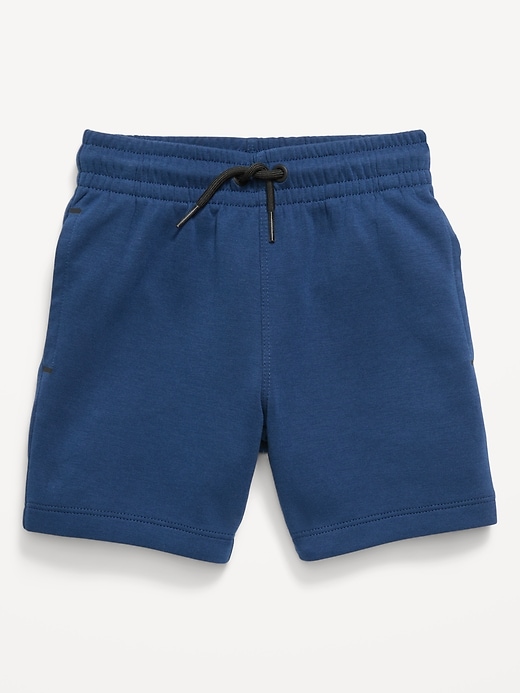 Image number 1 showing, Dynamic Fleece Shorts for Toddler Boys