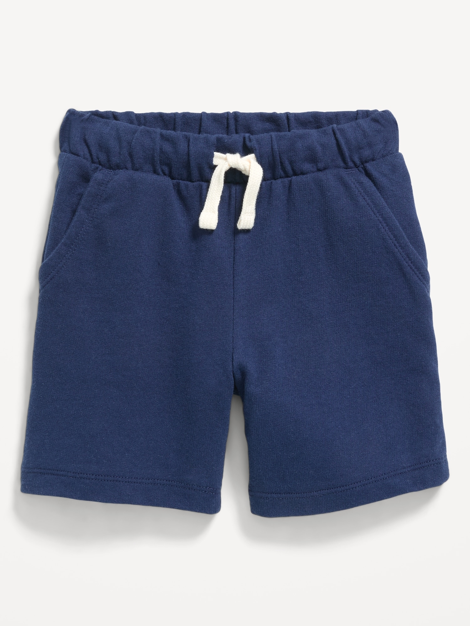 French-Terry Graphic Shorts for Toddler Boys