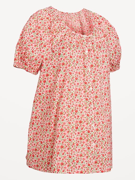 L'image numéro 2 présente Chemise de maternité respirante