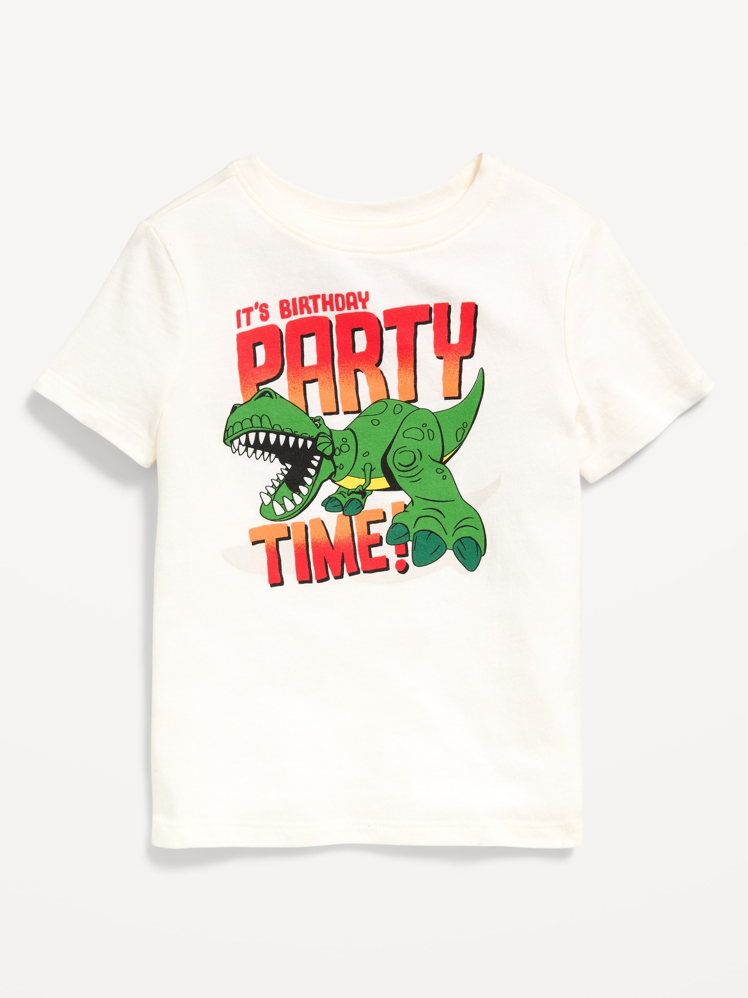 Disney/Pixar© Birthday Graphic T-Shirt for Toddler Boys