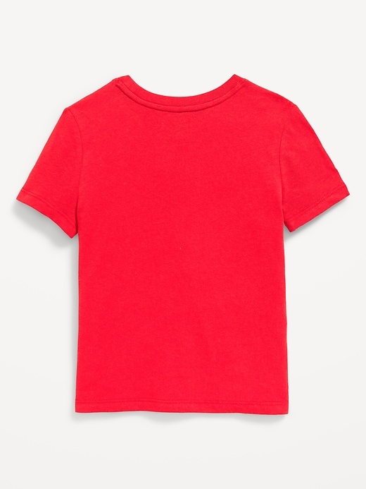 Image number 2 showing, Disney/Pixar© Birthday Graphic T-Shirt for Toddler Boys