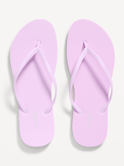 Image number 1 showing, Flip-Flop Sandals (Partially Plant-Based)