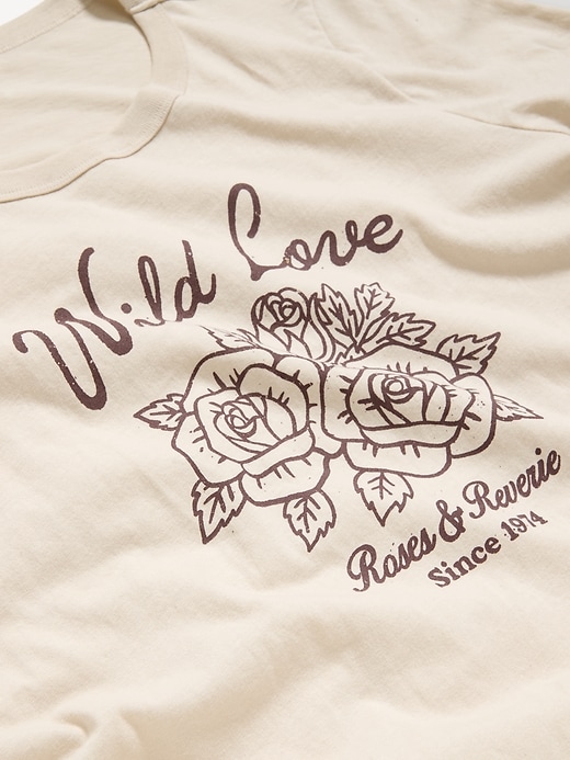 Image number 2 showing, EveryWear Crew-Neck Graphic T-Shirt