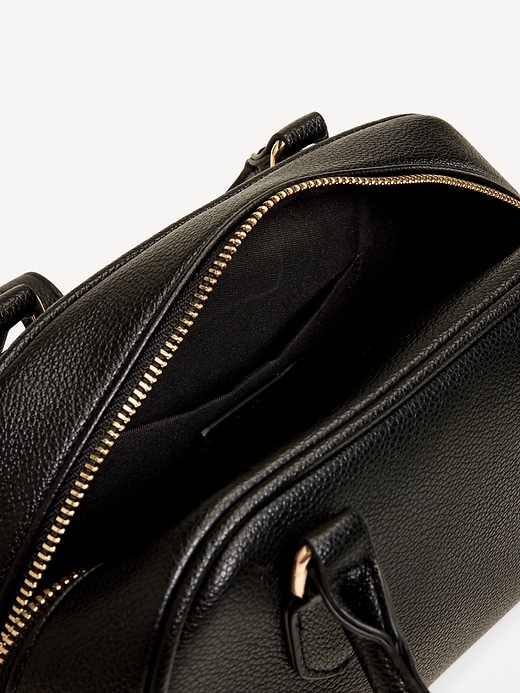 L'image numéro 3 présente Mini sac Bowler