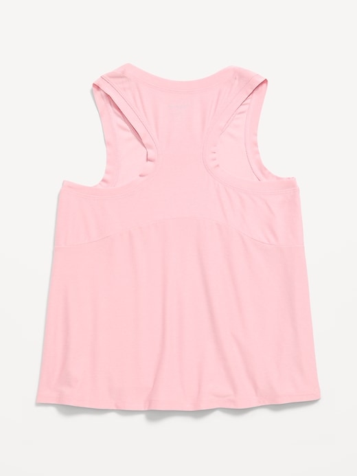 Image number 4 showing, CloudMotion Tank Top for Girls