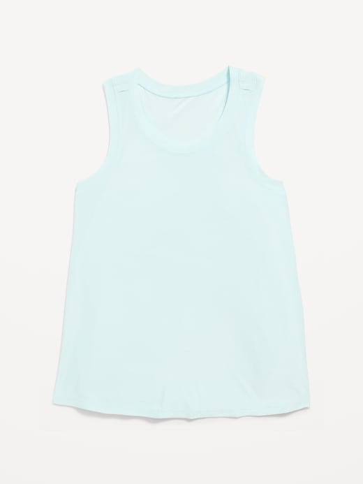 Image number 2 showing, CloudMotion Tank Top for Girls