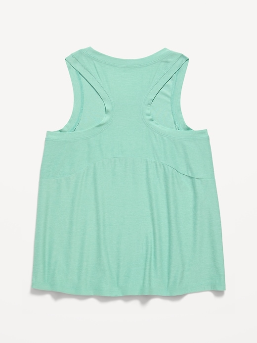 Image number 4 showing, CloudMotion Tank Top for Girls