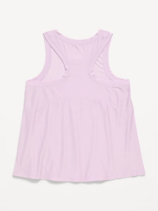 Image number 4 showing, CloudMotion Tank Top for Girls