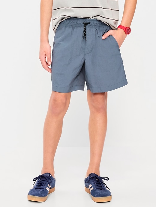 Image number 1 showing, Above Knee Dock Shorts for Boys