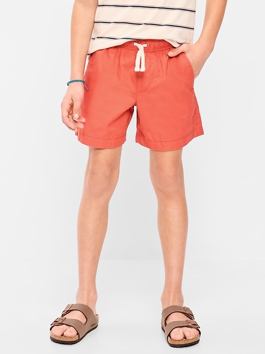 Image number 1 showing, Above Knee Dock Shorts for Boys