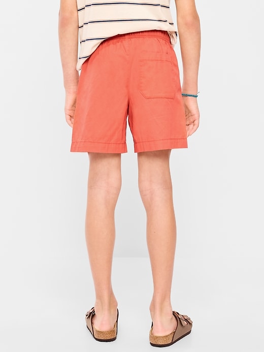 Image number 2 showing, Above Knee Dock Shorts for Boys