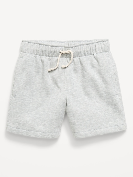 Image number 4 showing, Favorite Fleece Below Knee Jogger Shorts for Boys