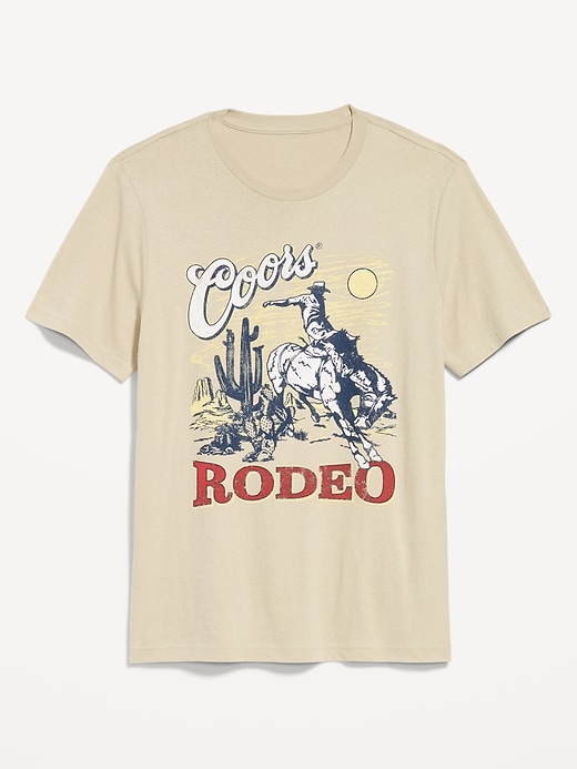 Image number 1 showing, Coors® T-Shirt