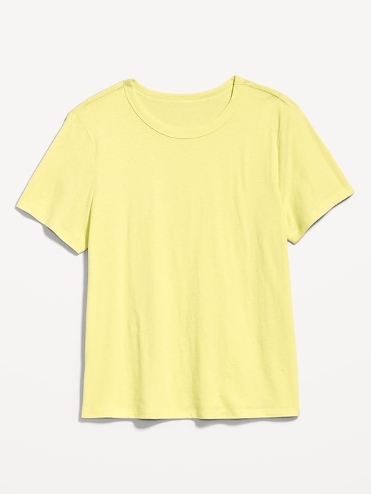 Image number 4 showing, EveryWear Crew-Neck T-Shirt