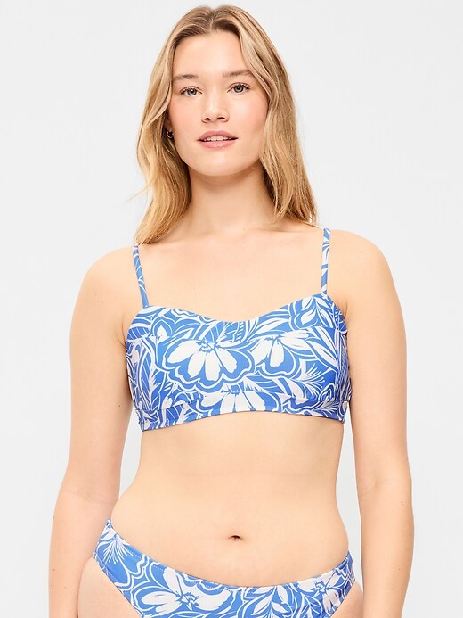 Image number 5 showing, Bra Bikini Swim Top