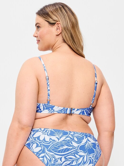 Image number 8 showing, Bra Bikini Swim Top