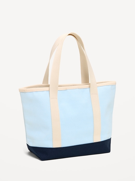 Image number 2 showing, Small Graphic Tote Bag