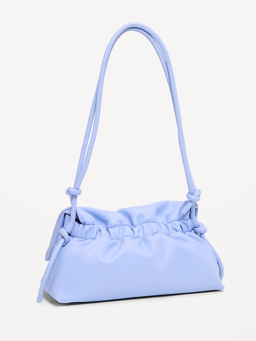 Image number 2 showing, Soft Rounded Crossbody Bag