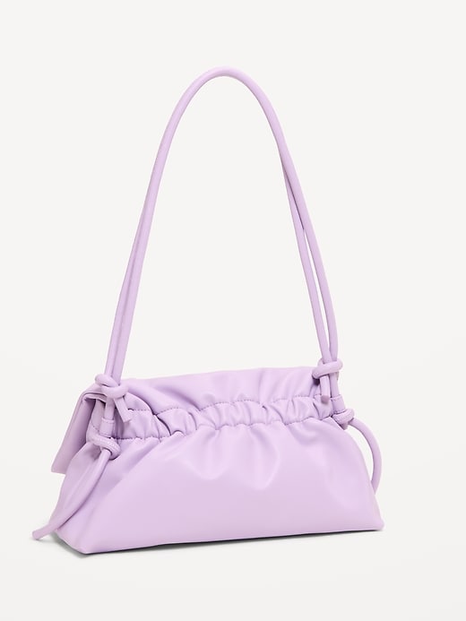 Image number 2 showing, Soft Rounded Crossbody Bag