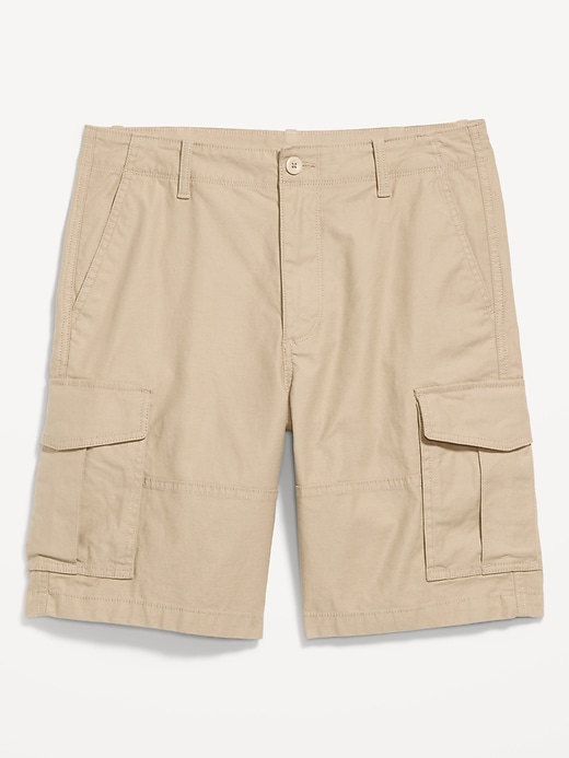 Image number 5 showing, 90's Loose Lived-In Cargo Shorts -- 10-inch inseam